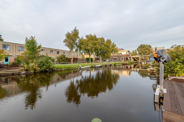 Medium property photo - Rondschaaf 7, 1507 HM Zaandam